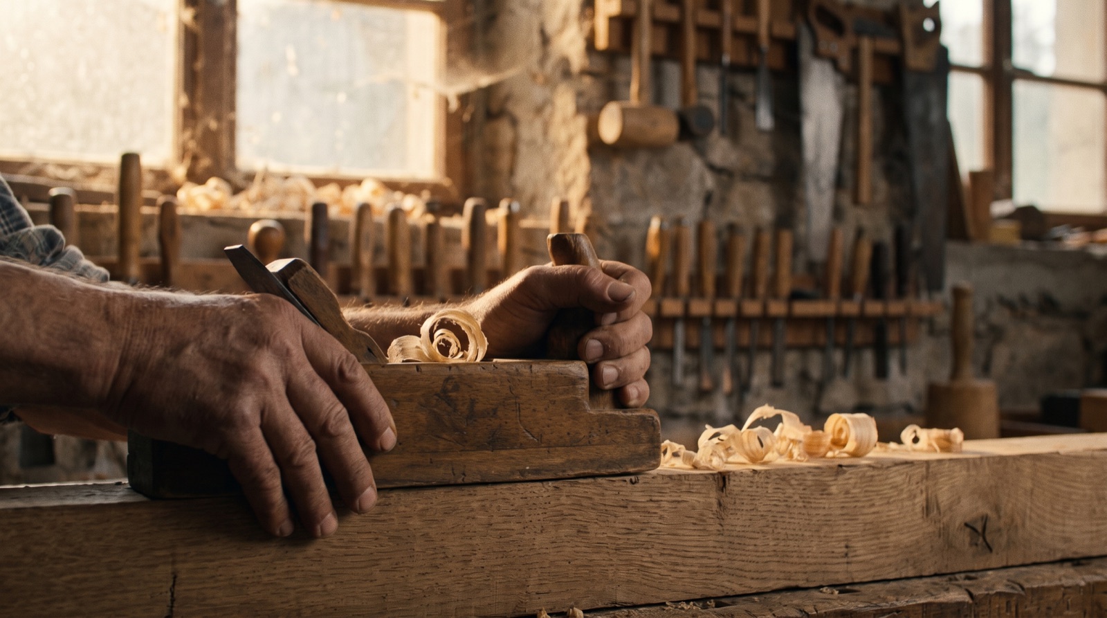 Handwerk im Detail